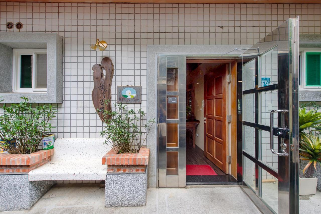 Jiufen The Dragon B&B Exterior photo